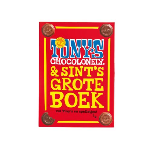 Tony's Sinterklaasboek - Afbeelding 2